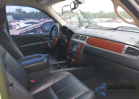 2011 Chevrolet Silverado 1500 Ltz from USA, damaged, VIN 3GCPKTE39BG244077